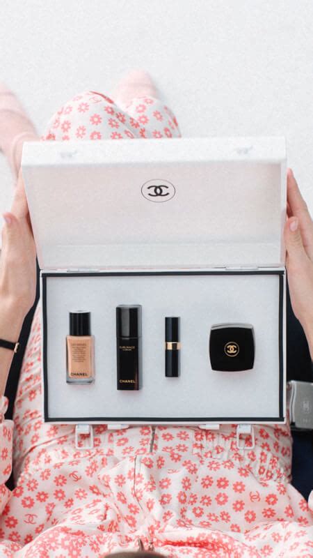 chanel kit